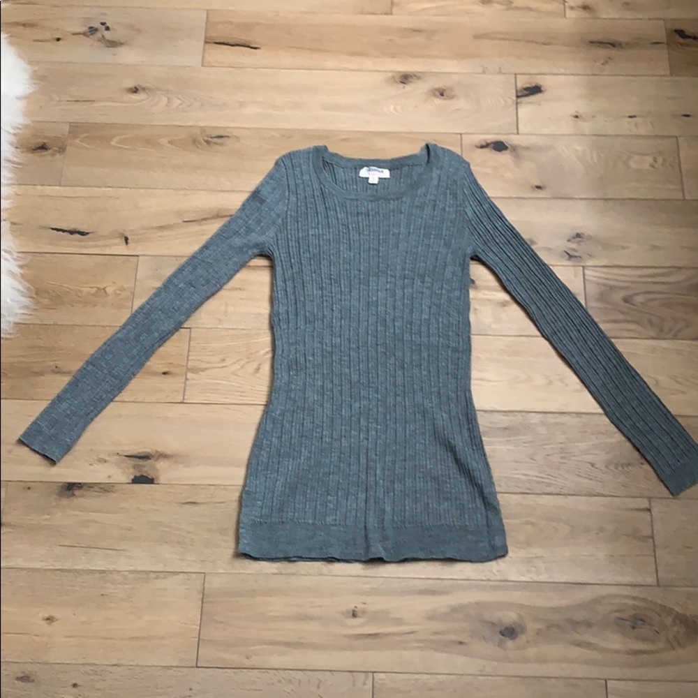 Freshman Forever Long Sleeve Sweater SZ S